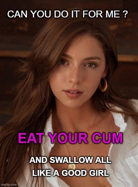 Cum Eating Joi Porn Videos 